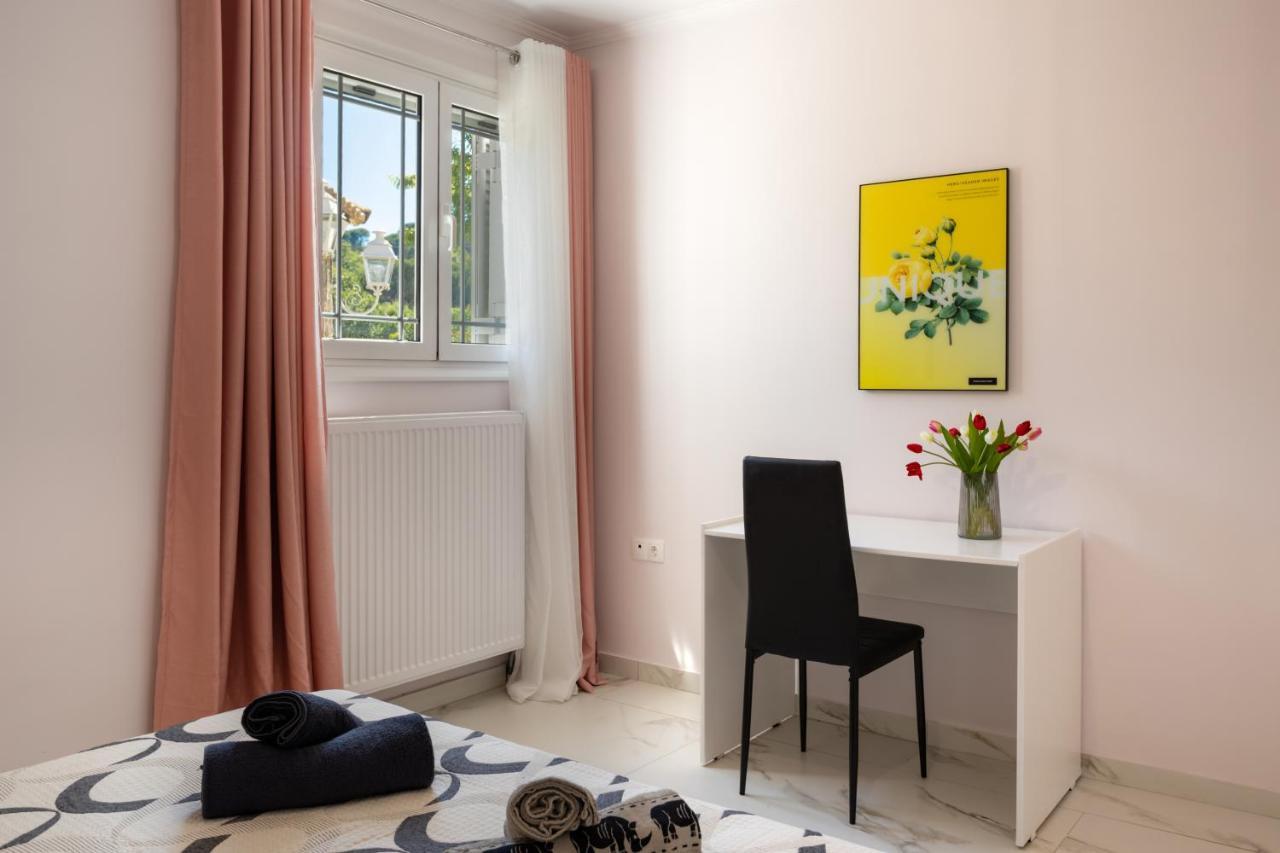 Nina'S Luxury Apartments Virós エクステリア 写真